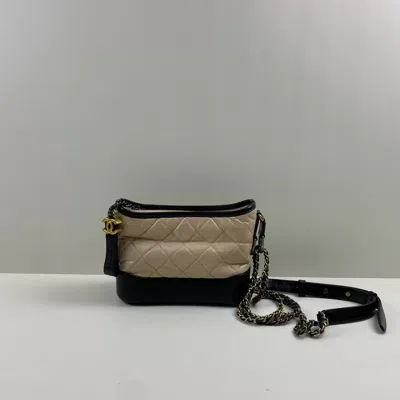 Pre-owned Chanel Women Pre-loved Bag Very Good Condition In Multi