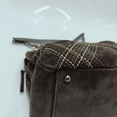 Pre-owned Chanel Women Pre-loved Bag Very Good Condition In Multi