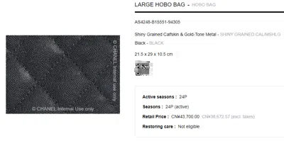 Pre-owned Chanel Women Pre-loved Bag Very Good Condition In Multi