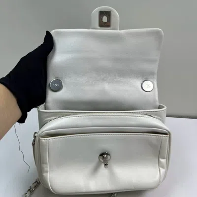 Pre-owned Chanel Women Pre-loved Bag Very Good Condition In Multi