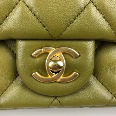 Pre-owned Chanel Women Pre-loved Bag Very Good Condition In Multi