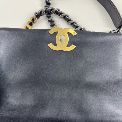 Pre-owned Chanel Women Pre-loved Bag Very Good Condition In Multi