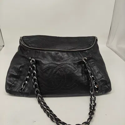 Pre-owned Chanel Women Pre-loved Bag Very Good Condition In Multi