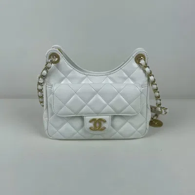 Pre-owned Chanel Women Pre-loved Bag Very Good Condition In Multi