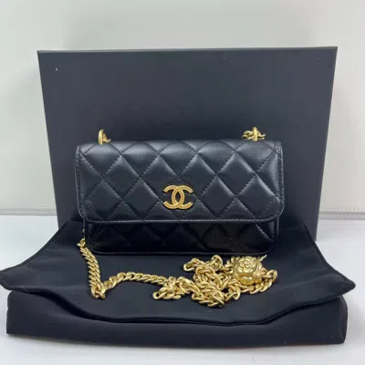 Pre-owned Chanel Women Pre-loved Bag Very Good Condition In Multi