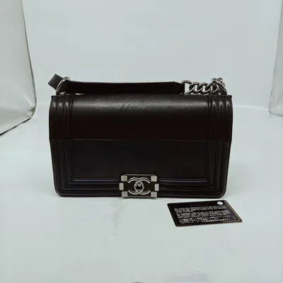 Pre-owned Chanel Women Pre-loved Bag Very Good Condition In Multi