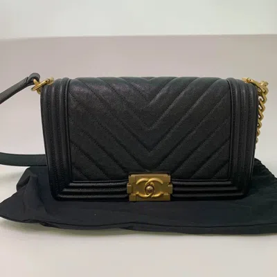 Pre-owned Chanel Women Pre-loved Bag Very Good Condition In Multi