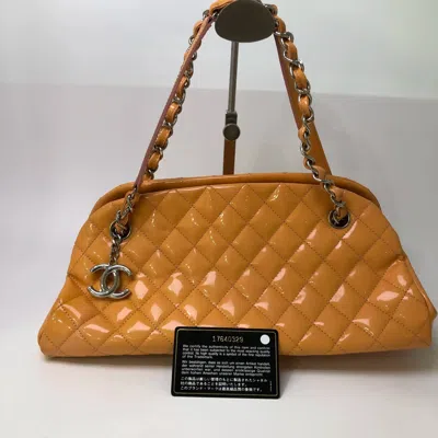 Pre-owned Chanel Women Pre-loved Bag Very Good Condition In Multi