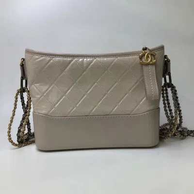 Pre-owned Chanel Women Pre-loved Bag Very Good Condition In Multi