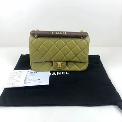 Pre-owned Chanel Women Pre-loved Bag Very Good Condition In Multi