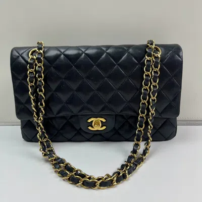 Pre-owned Chanel Women Pre-loved Bag Very Good Condition In Multi