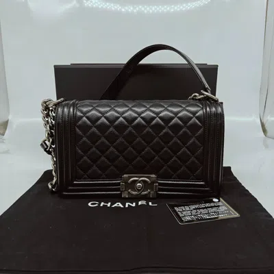 Pre-owned Chanel Women Pre-loved Bag Very Good Condition In Multi