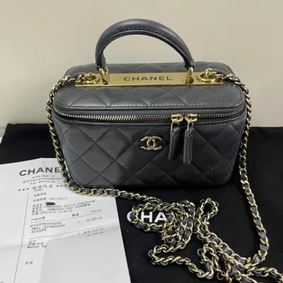 Pre-owned Chanel Women Pre-loved Bag Very Good Condition In Multi