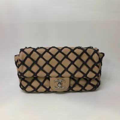 Pre-owned Chanel Women Pre-loved Bag Very Good Condition In Multi