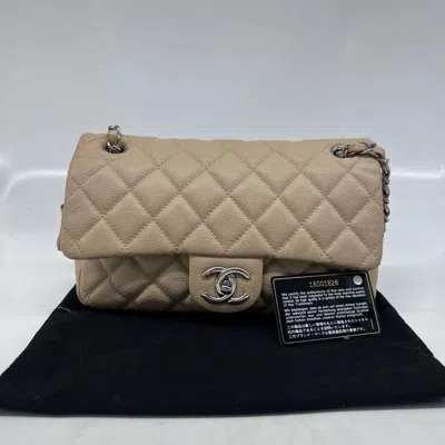 Pre-owned Chanel Women Pre-loved Bag Very Good Condition In Multi