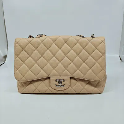 Pre-owned Chanel Women Pre-loved Bag Very Good Condition In Multi