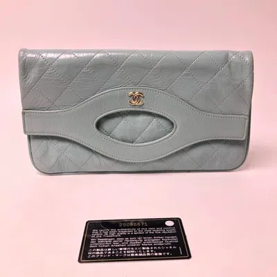 Pre-owned Chanel Women Pre-loved Bag Very Good Condition In Multi