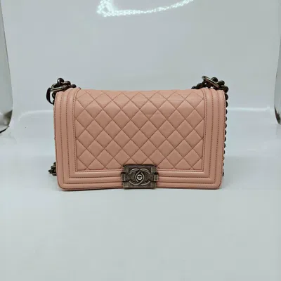 Pre-owned Chanel Women Pre-loved Bag Very Good Condition In Multi