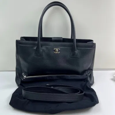 Pre-owned Chanel Women Pre-loved Bag Very Good Condition In Multi