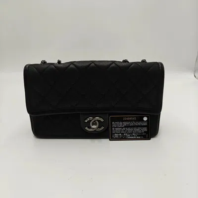 Pre-owned Chanel Women Pre-loved Bag Very Good Condition In Multi