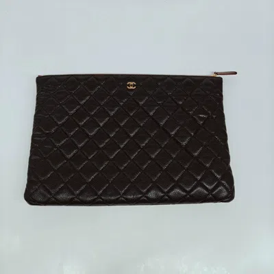Pre-owned Chanel Women Pre-loved Bag Very Good Condition In Multi