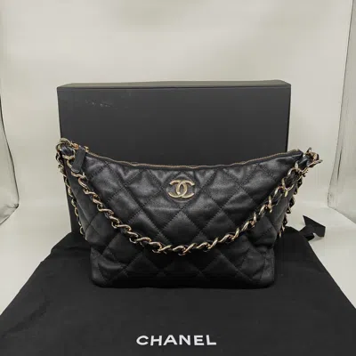 Pre-owned Chanel Women Pre-loved Bag Very Good Condition In Multi