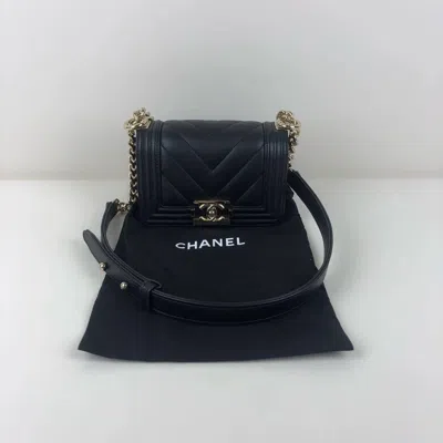 Pre-owned Chanel Women Pre-loved Bag Very Good Condition In Multi