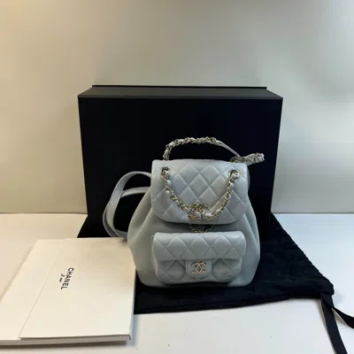 Pre-owned Chanel Women Pre-loved Bag Very Good Condition In Multi