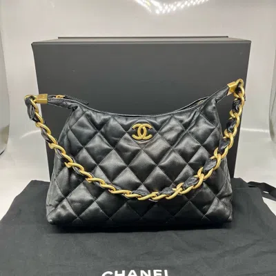 Pre-owned Chanel Women Pre-loved Bag Very Good Condition In Multi