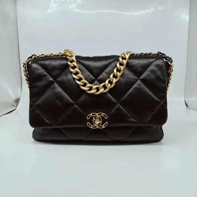 Pre-owned Chanel Women Pre-loved Bag Very Good Condition In Multi