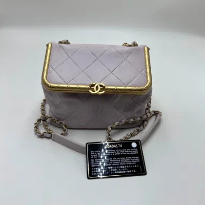 Pre-owned Chanel Women Pre-loved Bag Very Good Condition In Multi