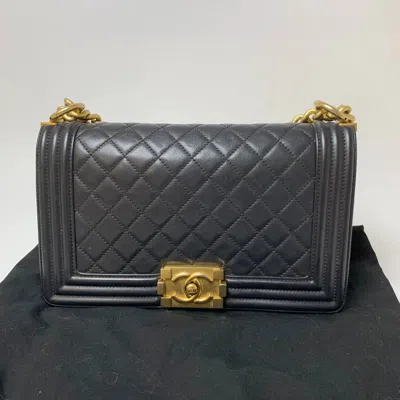 Pre-owned Chanel Women Pre-loved Bag Very Good Condition In Multi