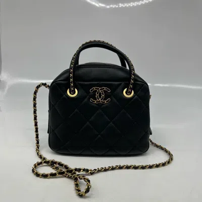 Pre-owned Chanel Women Pre-loved Bag Very Good Condition In Multi