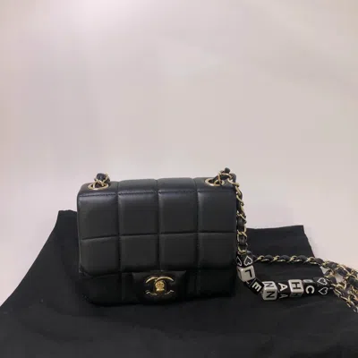 Pre-owned Chanel Women Pre-loved Bag Very Good Condition In Multi
