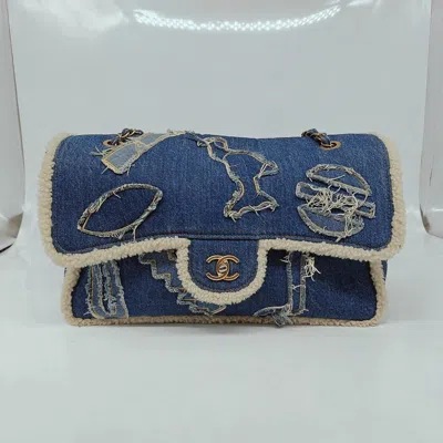 Pre-owned Chanel Women Pre-loved Bag Very Good Condition In Multi