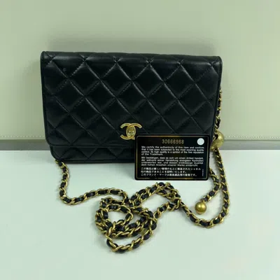 Pre-owned Chanel Women Pre-loved Bag Very Good Condition In Multi