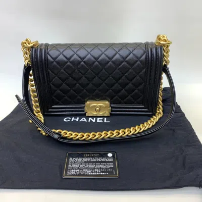 Pre-owned Chanel Women Pre-loved Bag Very Good Condition In Multi