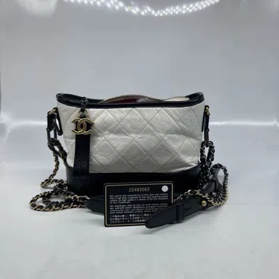 Pre-owned Chanel Women Pre-loved Bag Very Good Condition In Multi