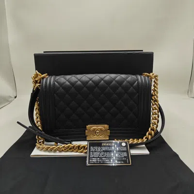 Pre-owned Chanel Women Pre-loved Bag Very Good Condition In Multi