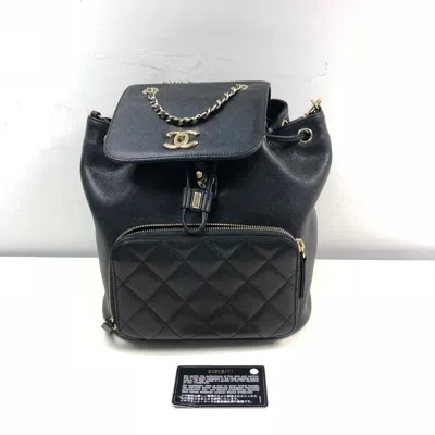 Pre-owned Chanel Women Pre-loved Bag Very Good Condition In Multi