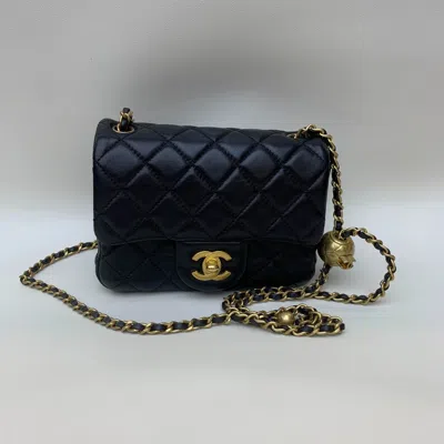 Pre-owned Chanel Women Pre-loved Bag Very Good Condition In Multi