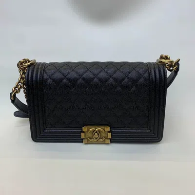 Pre-owned Chanel Women Pre-loved Bag Very Good Condition In Multi