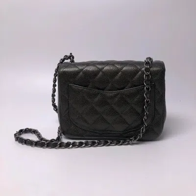 Pre-owned Chanel Women Pre-loved Bag Very Good Condition In Multi