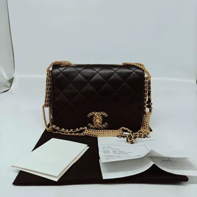 Pre-owned Chanel Women Pre-loved Bag Very Good Condition In Multi