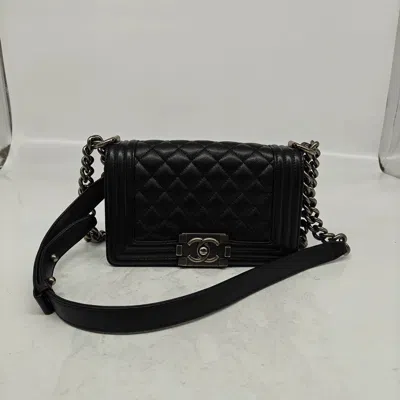 Pre-owned Chanel Women Pre-loved Bag Very Good Condition In Multi