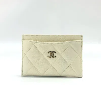 Pre-owned Chanel Women Pre-loved Bag Very Good Condition In Multi