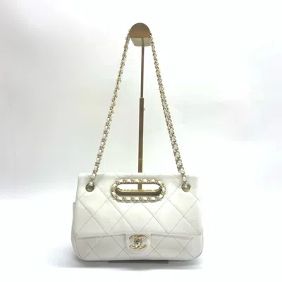 Pre-owned Chanel Women Pre-loved Bag Very Good Condition In Multi