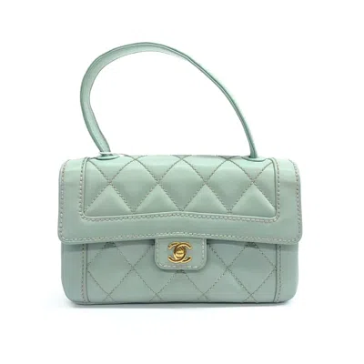 Pre-owned Chanel Women Pre-loved Bag Very Good Condition In Multi
