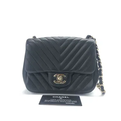 Pre-owned Chanel Women Pre-loved Bag Very Good Condition In Multi