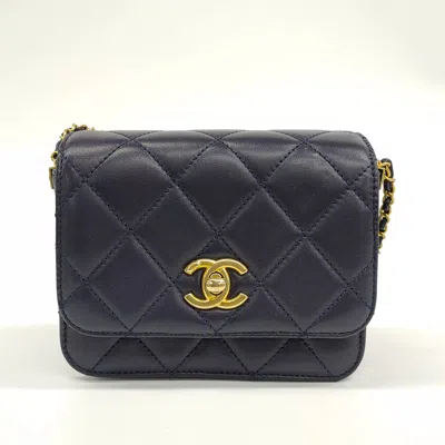 Pre-owned Chanel Women Pre-loved Bag Very Good Condition In Multi